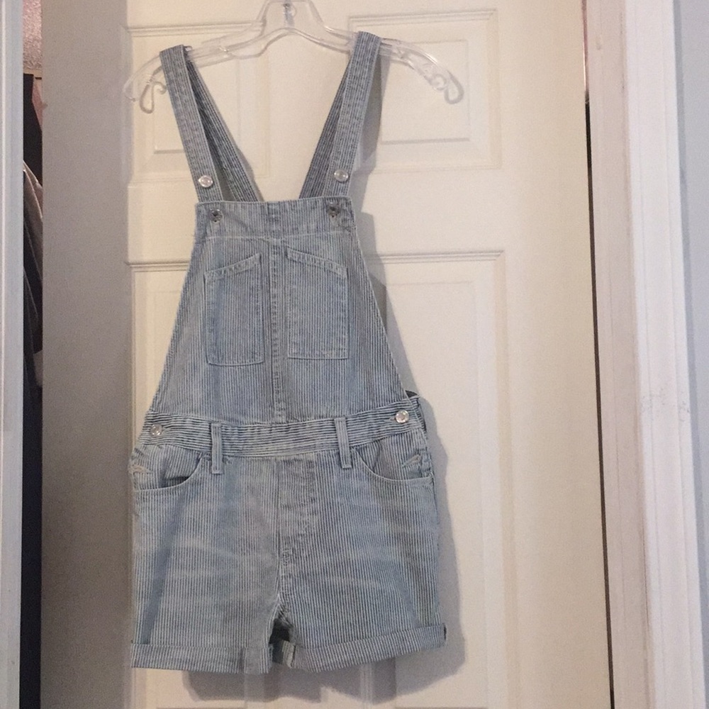 Levi's overalls